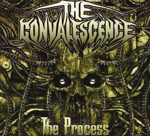 Convalescence - The Process - Music CD