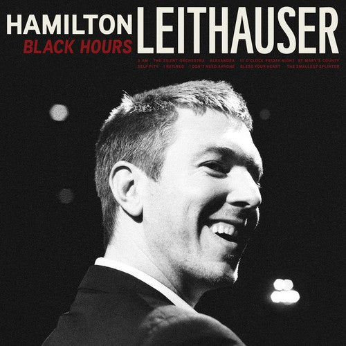Leithauser,hamilton - Black Hours - Music CD