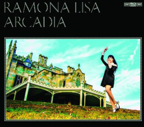 Lisa Ramona - Arcadia Vinyl Record