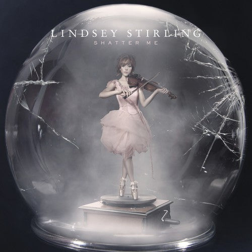 Shatter Me Music CD