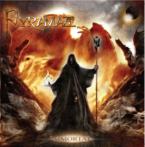 Pyramaze : Immortal Music CD