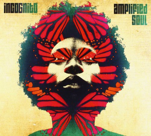 Incognito : Amplified Soul Music CD