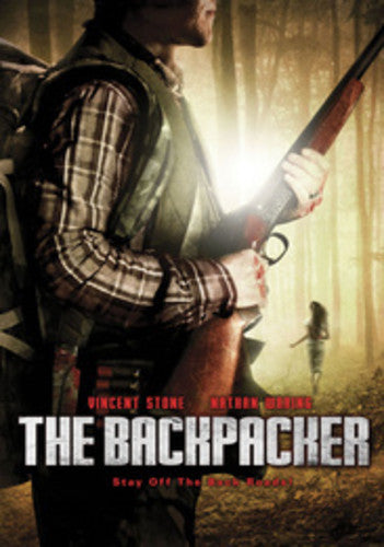 Backpacker - Backpacker - DVD
