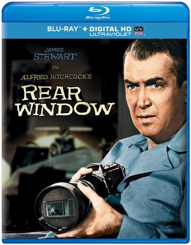 Rear Window - Rear Window - Blu-ray