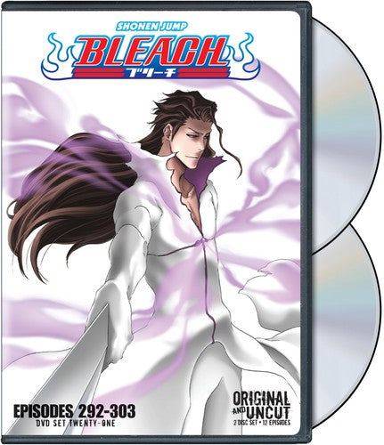 Bleach Uncut Set 21 - Bleach Uncut Set 21 - DVD