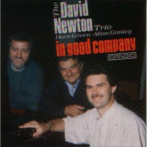 Newton,david - In Good Company - Music CD
