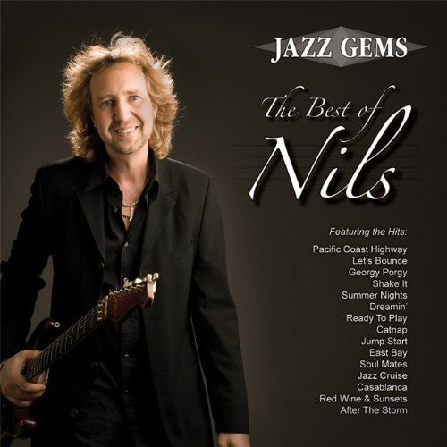 Jazz Gems-The Best of Nils Music CD