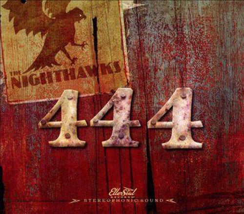 Nighthawks - 444 - Music CD