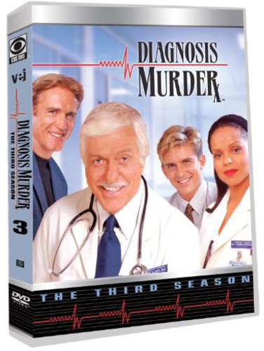 Diagnosis Murder: Complete Third Season - Diagnosis Murder: Complete Third Season - DVD