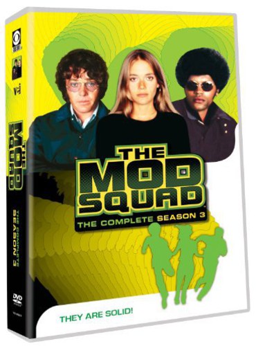 Mod Squad: Complete Season 3 - Mod Squad: Complete Season 3 - DVD