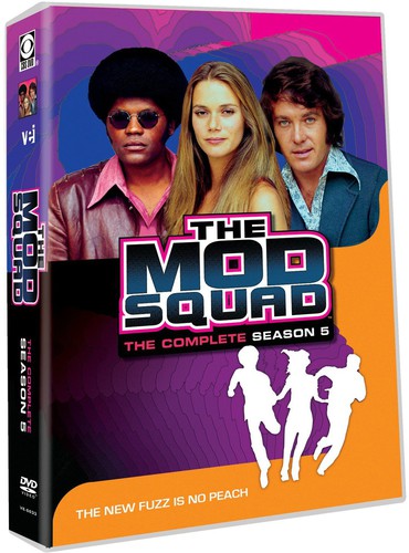 Mod Squad: Complete Season 5 - Mod Squad: Complete Season 5 - DVD