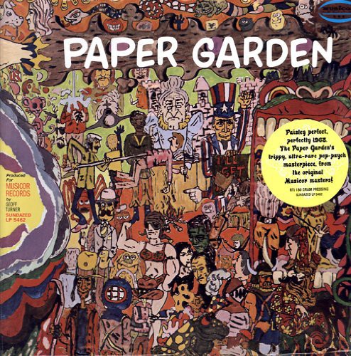 Paper Garden - Paper Garden - Vinyl Record