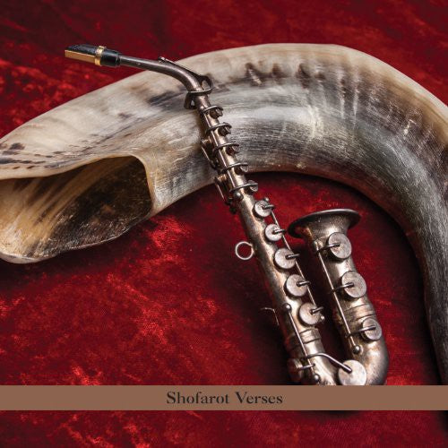 Shapiro,paul - Shofarot Verses - Music CD