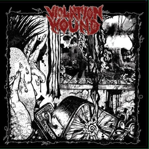 Violation Wound - Violation Wound - Music CD