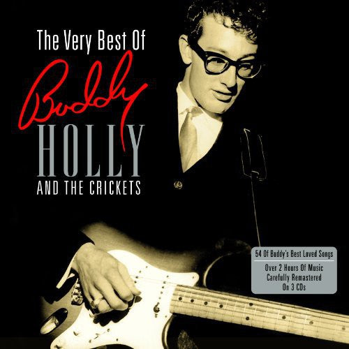 Holly,buddy - Very Best Of - Music CD
