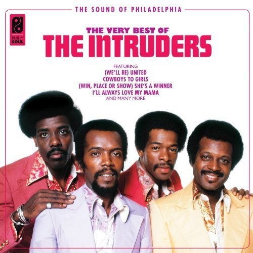Intruders: Very Best of Music CD