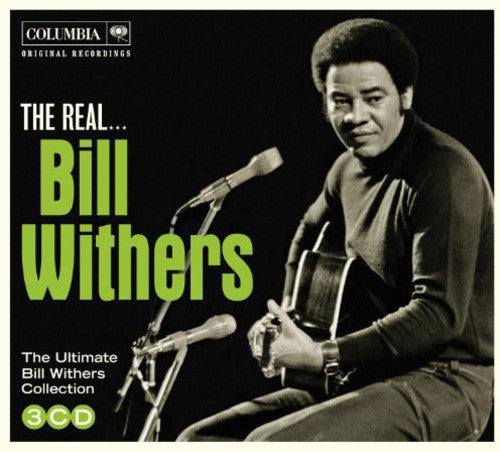 Withers,bill - Real Bill Withers - Music CD
