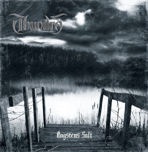 Thundra - Angstens Salt - Music CD