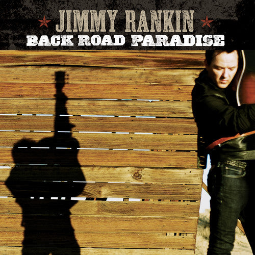 Rankin,jimmy - Back Road Paradise - Music CD