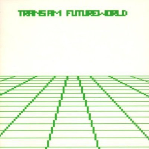 Trans Am - Futureworld - Music CD