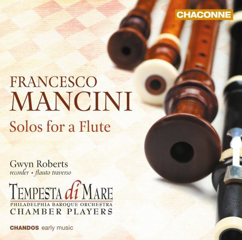 Mancini - Solos For A Flute - Music CD