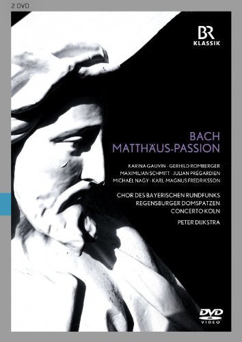 Bach,j.s. - St Matthew Passion Bwv 244 - DVD
