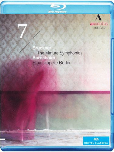 Bruckner - Sym 7 In E Major - Blu-ray
