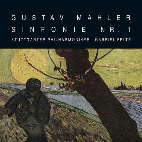 Mahler - Sym 1 - Music CD