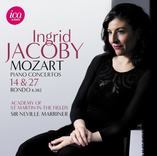Mozart - Piano Cons - Music CD