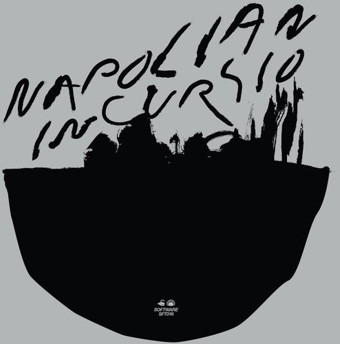 the album cover for Napolian - Incursio