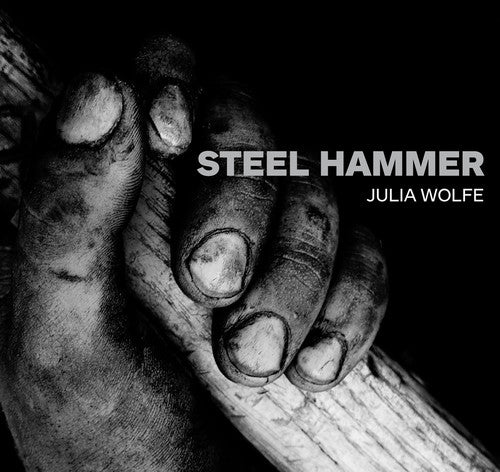Wolfe - Steel Hammer - Music CD