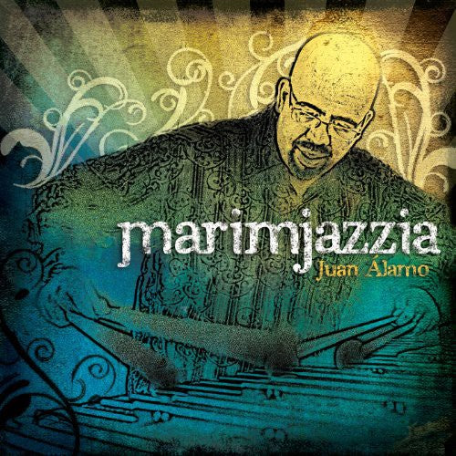 Alamo / Delgado / Unc Percussion Ensemble - Marimjazzia - Music CD