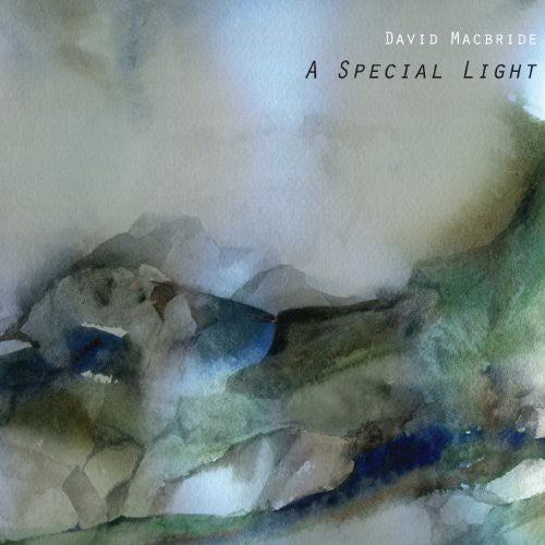 the album cover for David Macbride - Special Light