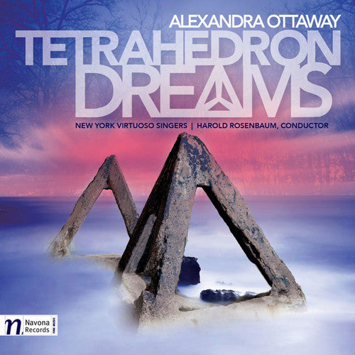 Ottaway - Tetrahedron Dreams - Music CD