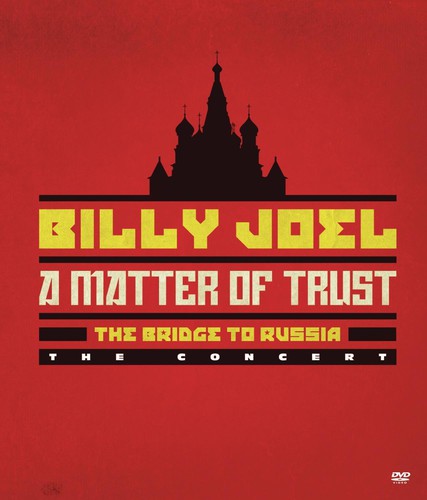 Joel,billy - Matter Of Trust: The Bridge To Russia - The Music - DVD