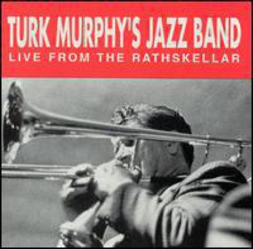 Murphy,turk - Live From The Rathskellar - Music CD