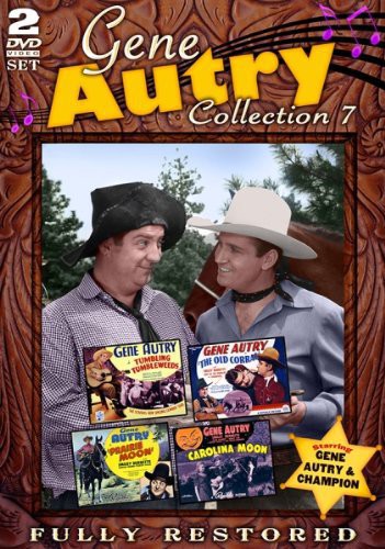 Gene Autry Movie Collection 7 - Gene Autry Movie Collection 7 - DVD