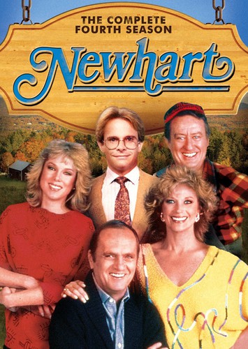 Newhart: Season 4 - Newhart: Season 4 - DVD