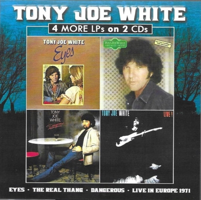 Tony Joe White - 4 More (2CD) Music CD