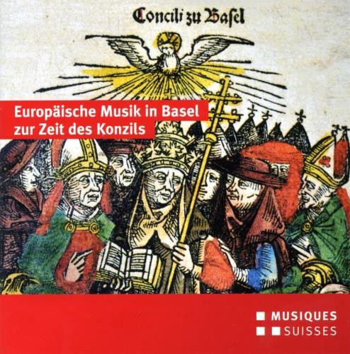 Europaeische Musik In Basel Zu / Various - Europaeische Musik In Basel Zu / Various - Music CD
