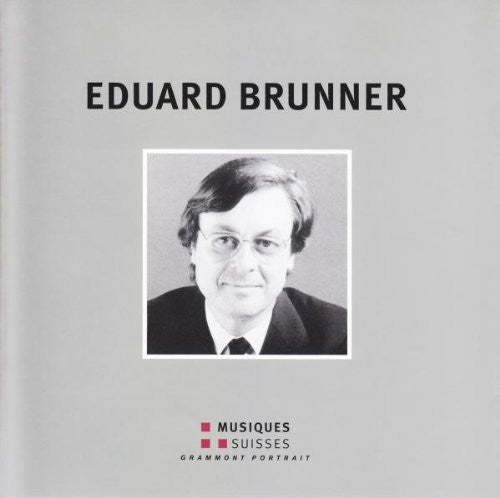 Sutermeister / Moeschinger / Brunner / Oetiker - Swiss Music For Clarinet - Music CD