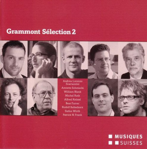 Grammont Selection 2 / Various - Grammont Selection 2 / Various - Music CD