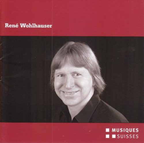 the album cover for Wohlhauser / Arditti Quartett - Komponisten-Portrait