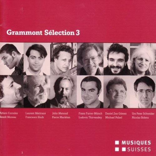 Grammont Selection 3 / Various - Grammont Selection 3 / Various - Music CD