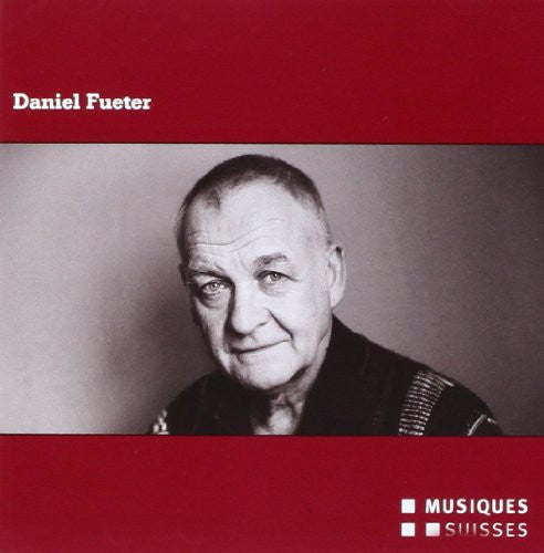 Fueter / Kost - Komponisten-portrait - Music CD