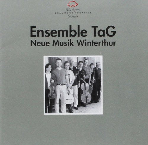 Ensemble Tag / Fujita - Neue Musik Winterthur - Music CD