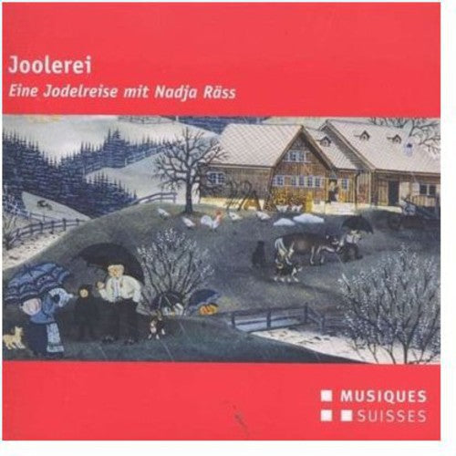 the album cover for Nadja Räss - Sym #2 Op.60 / STR Trio Op.8 / Metamorphoses