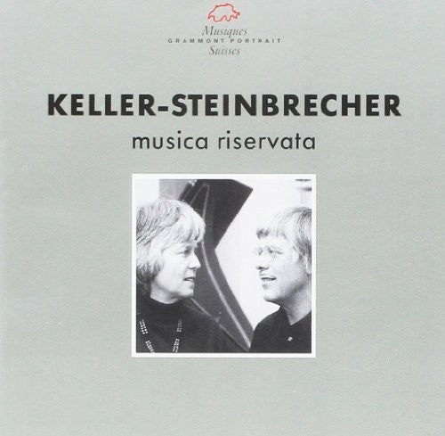 Keller / Steinbrecher - Musica Riservata - Music CD