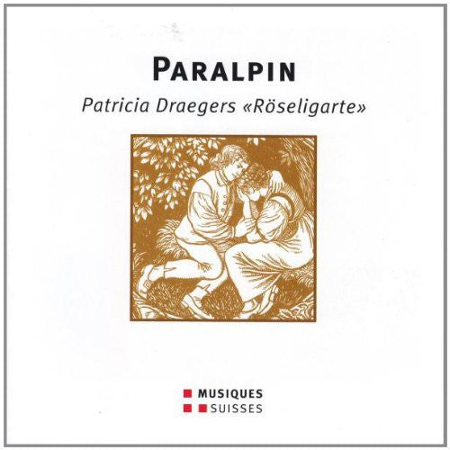 Paralpin - Patricia Draegers R / Various - Paralpin - Patricia Draegers R / Various - Music CD