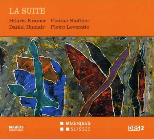 Kramer / Leveratto - Hilaria Kramer Quartet - La Su - Music CD